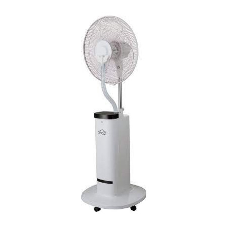 ventilatore nebulizzatore dcg ve1450 funzione umidificatore ionizzatore