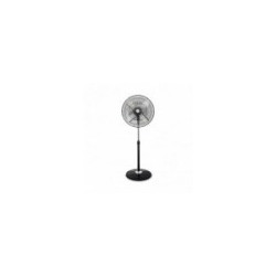 ventilatore da pavimento dcg ve1655b 50cm nero [ve1655b]