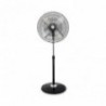 ventilatore da pavimento dcg ve1655b 50cm nero [ve1655b]