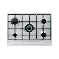 piano cottura glem gas p95fxv 5f 90cm inox [p95fxv]