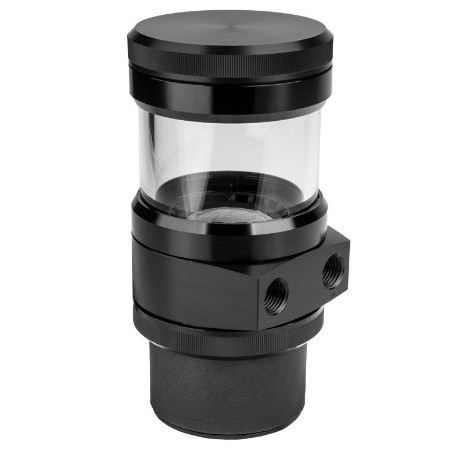 serbatoio watercooling aquacomputer ultitube d5 50 con pompa d5 pwm