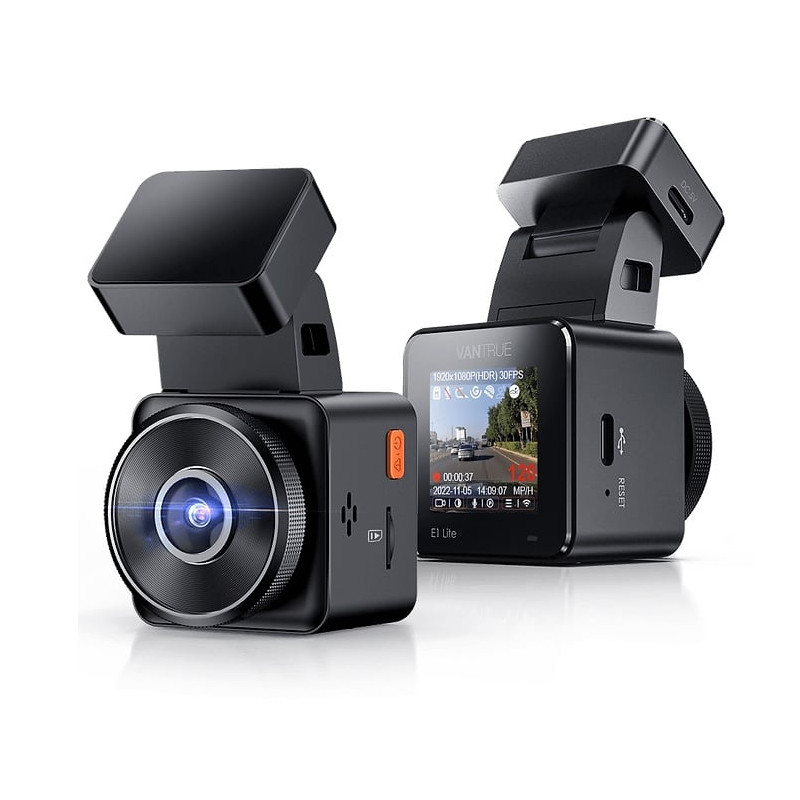 dash cam vantrue e1 lite fhd 1920x1080 [e1 lite]