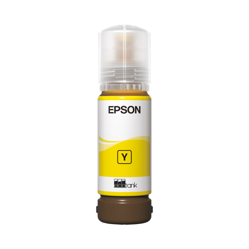 cartuccia epson 107 originale 70ml giallo [c13t09b440]