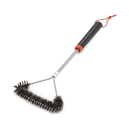 spazzola per barbecue weber 6278