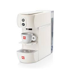 macchina da caffe illy easy 60516 ese bianco [60516]