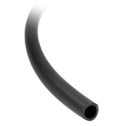 tubo aquacomputer 13/10mm epdm per raffreddamento acqua 1m nero [61045]