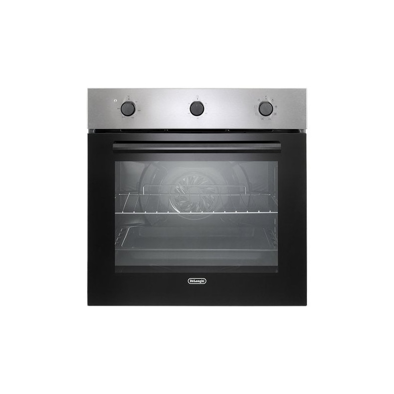 forno ad incasso flm6lx 60cm 65l a inox