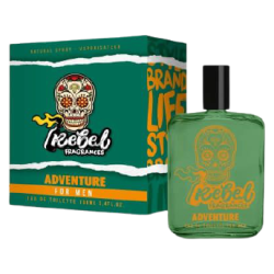eau de toilette rebel adventure uomo 100ml [200943]
