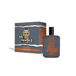 eau de toilette rebel urban uomo100ml [200945]