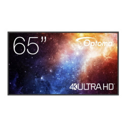 monitor led 65'' optima n3651k 4k ultra hd 3840x2160p 8ms