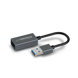 adattatore di rete esperanza ethernet 1000 mbps usb 3.0-rj45