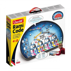 gioco educativo quercetti rami code multicolore [1015]