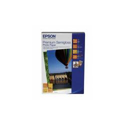 Carta fotografica epson 25 fogli a2 251gr premium semigloss photo