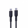 cavo di ricarica/sincronizzazione aukey cb-scc101 cavo usb-c/usb-c
