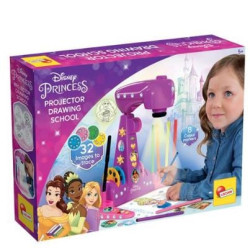 lisciani - proiettore delle principesse