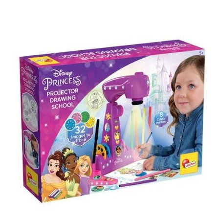 lisciani - proiettore delle principesse