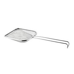scolatutto tescoma grandchef colino paletta acciaio inox 14x18cm