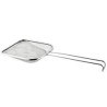 scolatutto tescoma grandchef colino paletta acciaio inox 14x18cm