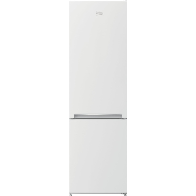 frigorifero beko combinato 291l/227 kwh classe e bianco