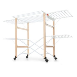 stendibiancheria foppapedretti gulliver evo naturale