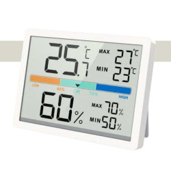 termometro ambiente lowell jd9039 justaminute termometro e igrometro