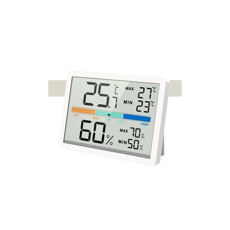 termometro ambiente lowell jd9039 justaminute termometro e igrometro