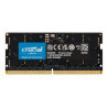 ram so-dimm ddr5 24gb crucial 5600mhz cl46 1.1v nero [ct24g56c46s5]