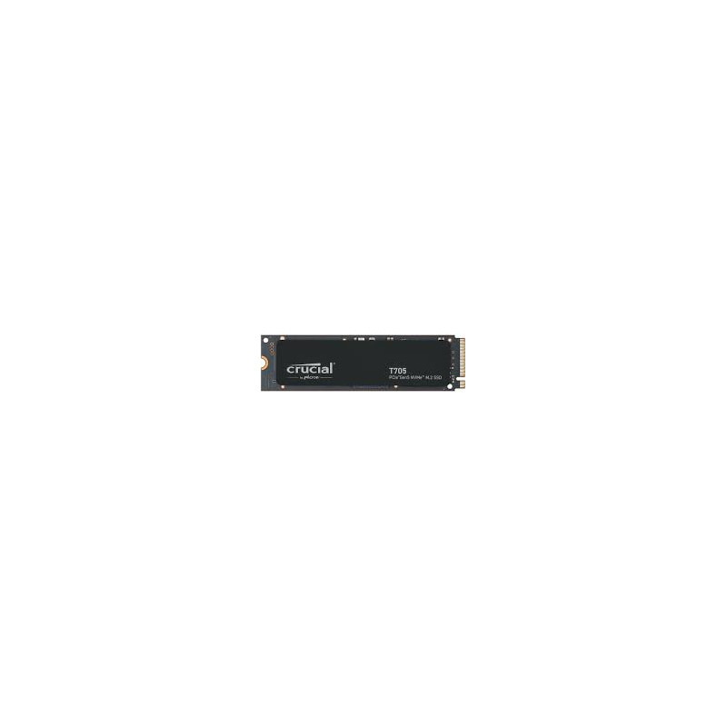 ssd 4tb crucial pcle gen5 nvme m.2 t705 nero[ct4000t705ssd3]