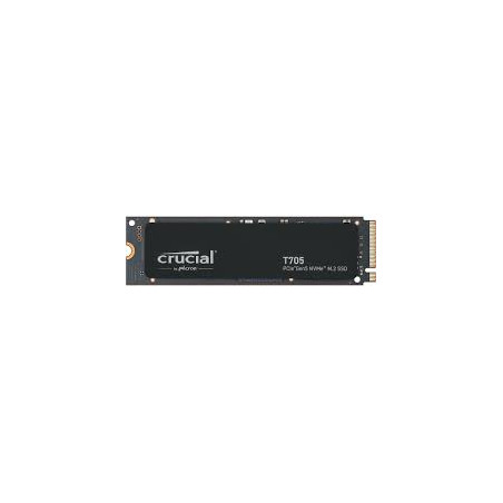 ssd 4tb crucial pcle gen5 nvme m.2 t705 nero[ct4000t705ssd3]
