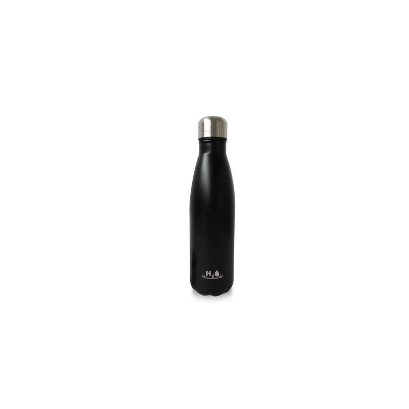 bottiglia puro h2o 750ml nero [h2o750sw1blk]