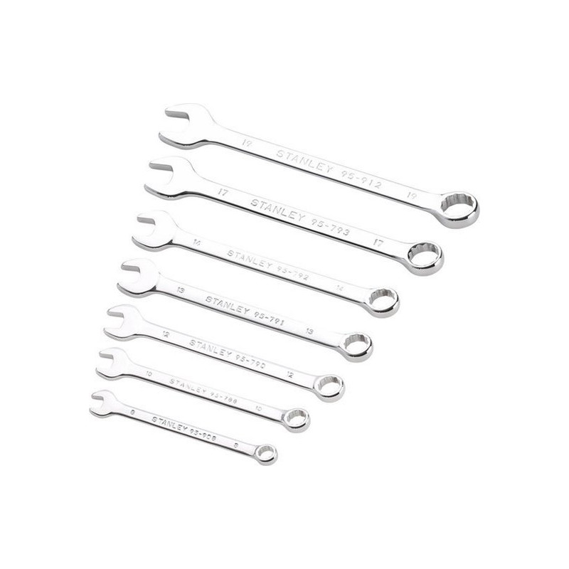 set di chiavi stanley a tubo 7pz [stmt82842-0]