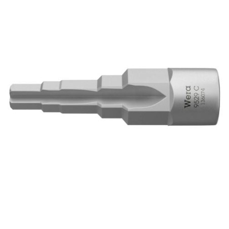 chiave a gradini wera 9529 c sb 1/2" [05136074001]
