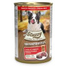 mangime secco agras pet foods stuzzy monoproteico per cane adulto
