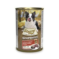 mangime umido agras pet foods monoproteina di manzo per cane adulti