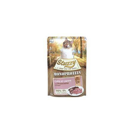 magime umido agras pet foods monoproteina di prosciutto per gatto