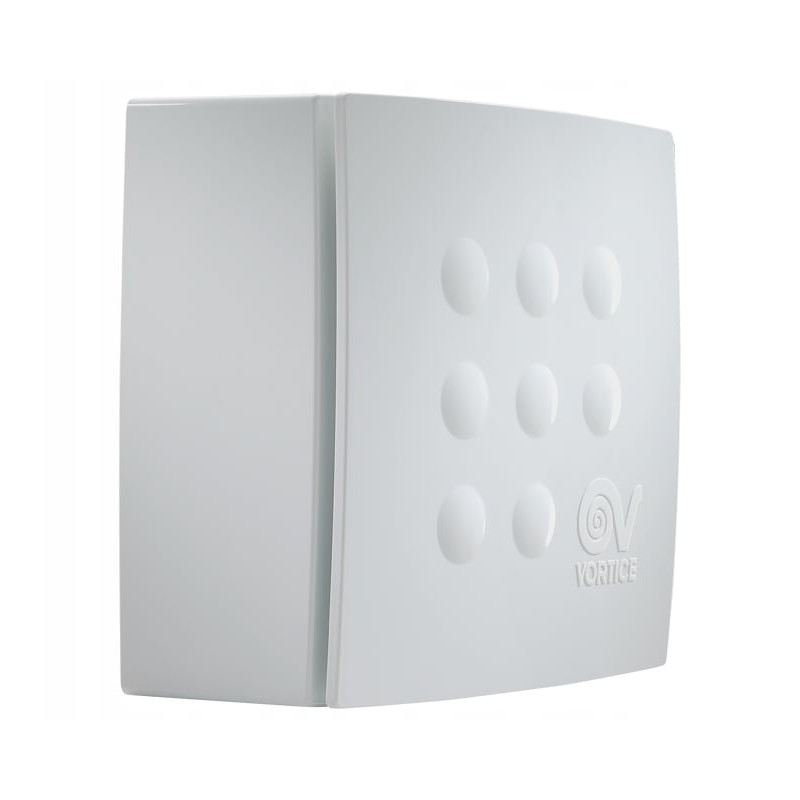 aspiratore vortice quadro micro 100 t centrifugo con temporizzatore