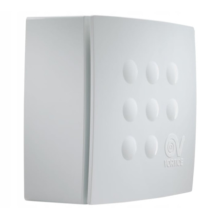 aspiratore vortice quadro micro 100 t centrifugo con temporizzatore