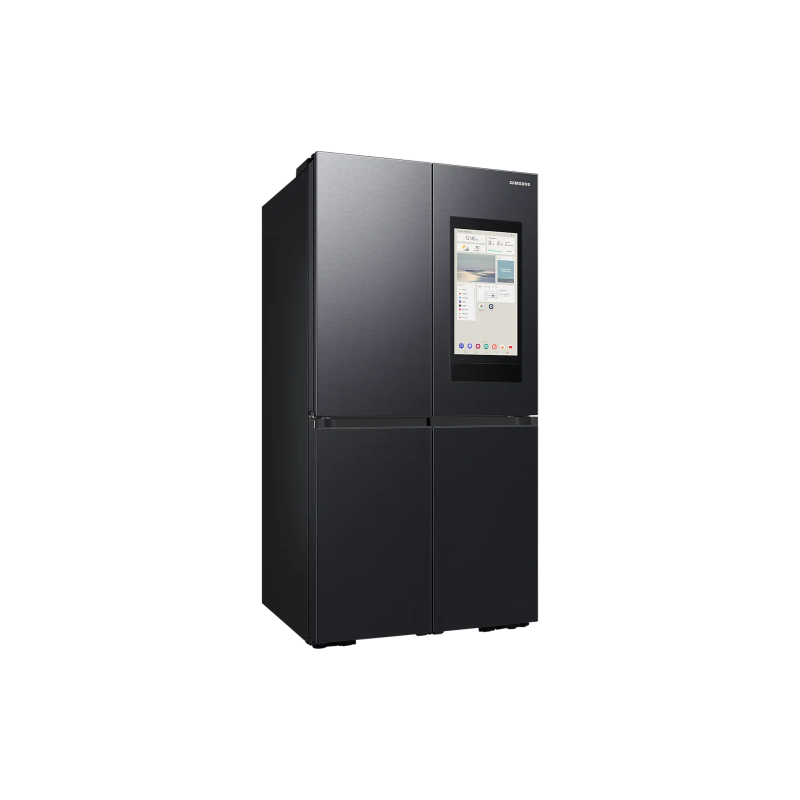 frigorifero samsung rf65dg9h0eb1 retro combinato 636l classe e nero