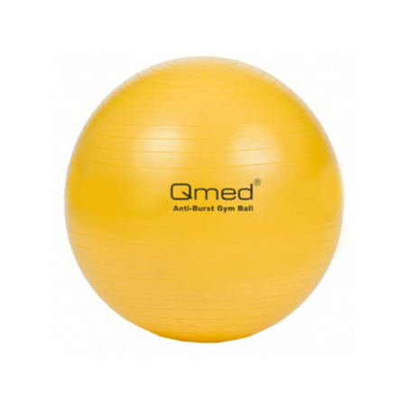 palla riabilitativa qmed abs 45cm giallo [drqm3a0ma001p]