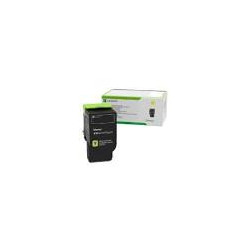 toner lexmark per cs 421 5.000pagine giallo 1pz [78c2xye]