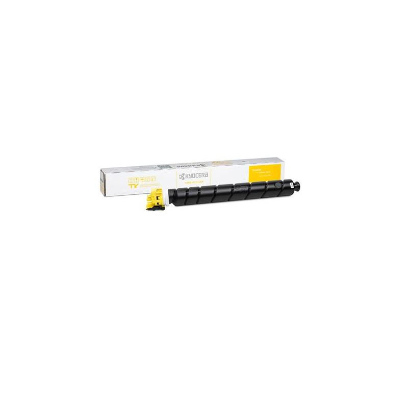 toner kyocera tk 8375y taskalfa 3554ci 20000 pagine giallo [1t02xdanl0]