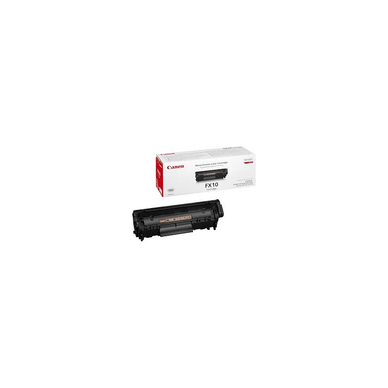 toner canon fx10 2000pagine nero 1pz [0263b002]