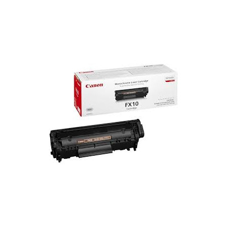 toner canon fx10 2000pagine nero 1pz [0263b002]