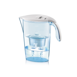 caraffa filtrante laica clear line j9077f1 2.3l blu [j9077f1]