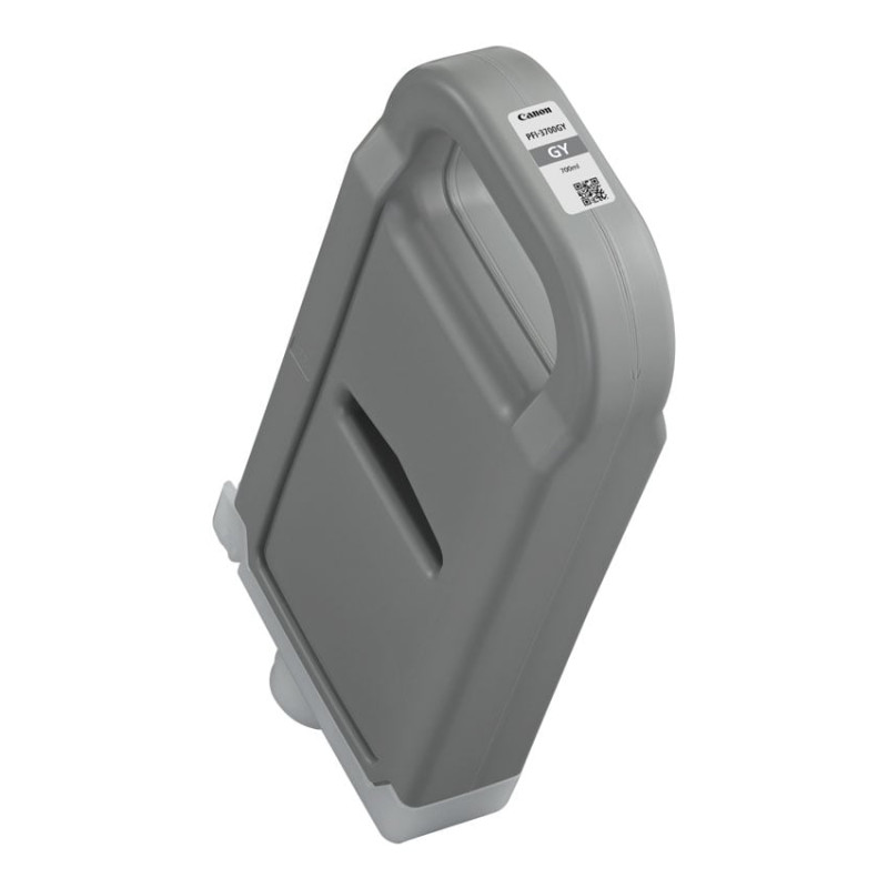 cartuccia d'inchiostro canon pfi-3700gy 700ml grigio [6448c001]