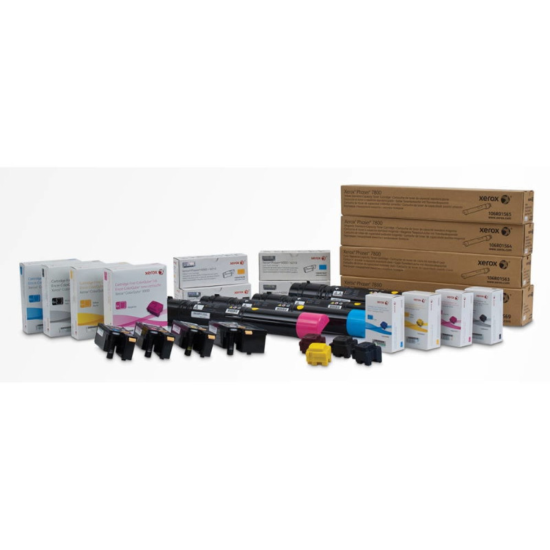 cartuccia toner xerox versalink c410/c415 multicolore 10500pagine
