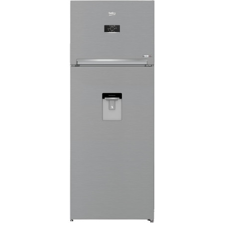 frigorifero beko rdne455e40dxbn libera installazione combinato 406l