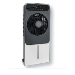 ventilatore nebulizzante dcg 42w con telecomando beige [ve1465tt]