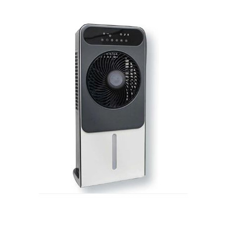 ventilatore nebulizzante dcg 42w con telecomando beige [ve1465tt]