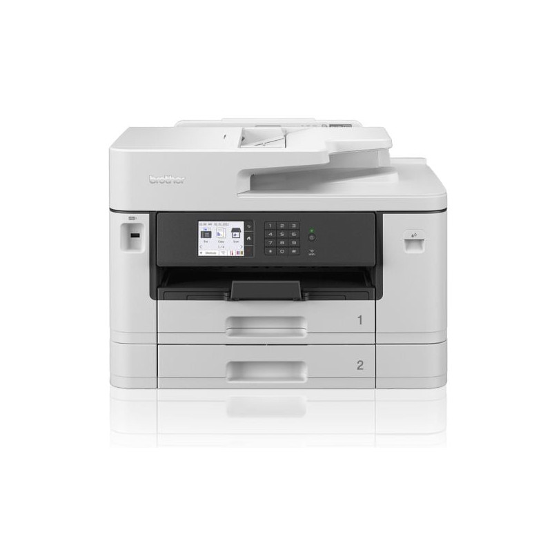 stampante inkjet brother mfc-j5740dw multifunzione 4in1 a colori